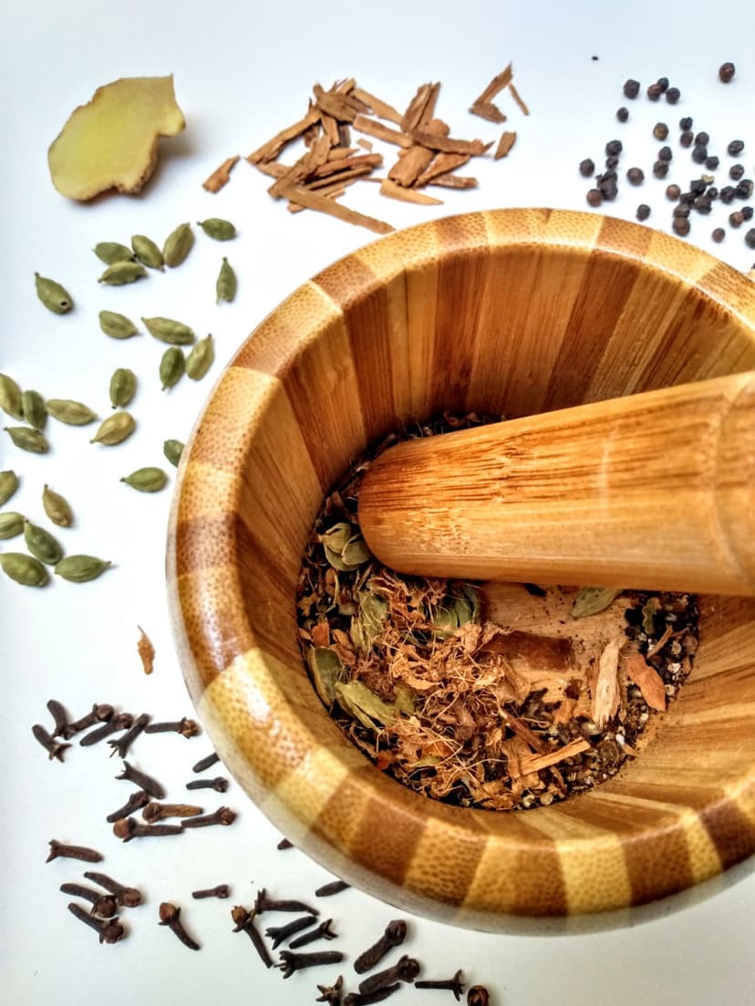 Momento de bienestar